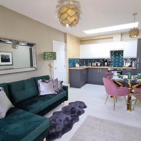 The Loughborough - Elegant, Glamourous Boutique 1 Bed, Central Truro Bagian luar foto