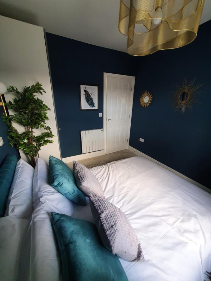 The Loughborough - Elegant, Glamourous Boutique 1 Bed, Central Truro Bagian luar foto