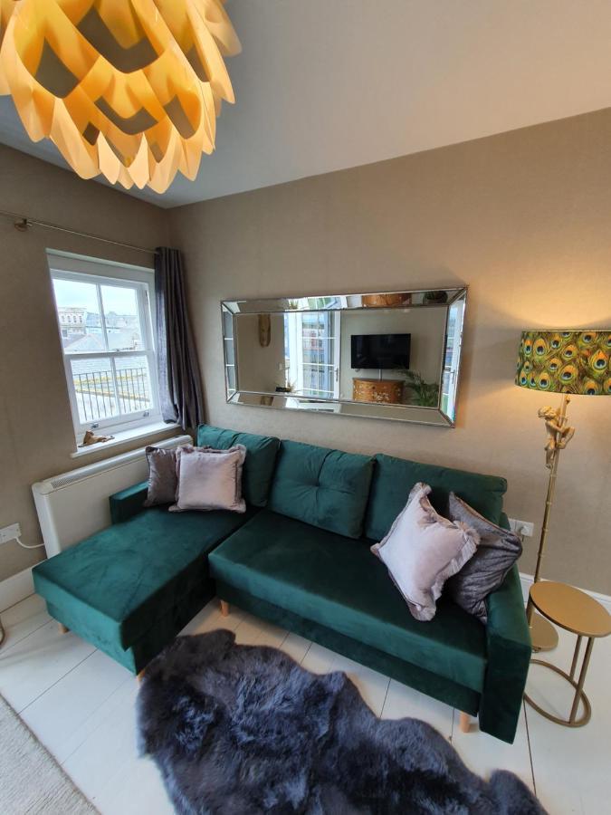 The Loughborough - Elegant, Glamourous Boutique 1 Bed, Central Truro Bagian luar foto
