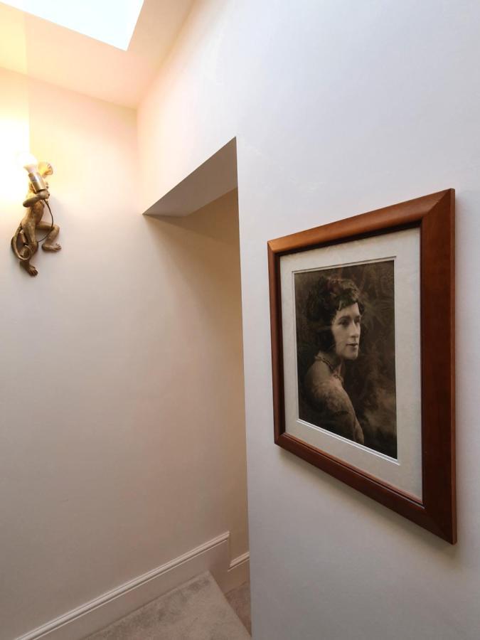 The Loughborough - Elegant, Glamourous Boutique 1 Bed, Central Truro Bagian luar foto