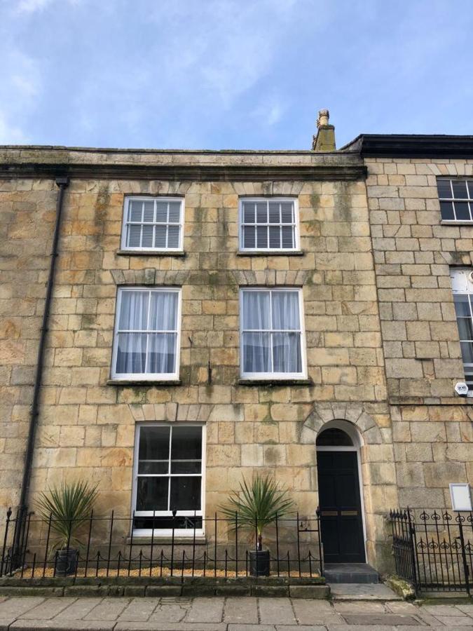 The Loughborough - Elegant, Glamourous Boutique 1 Bed, Central Truro Bagian luar foto