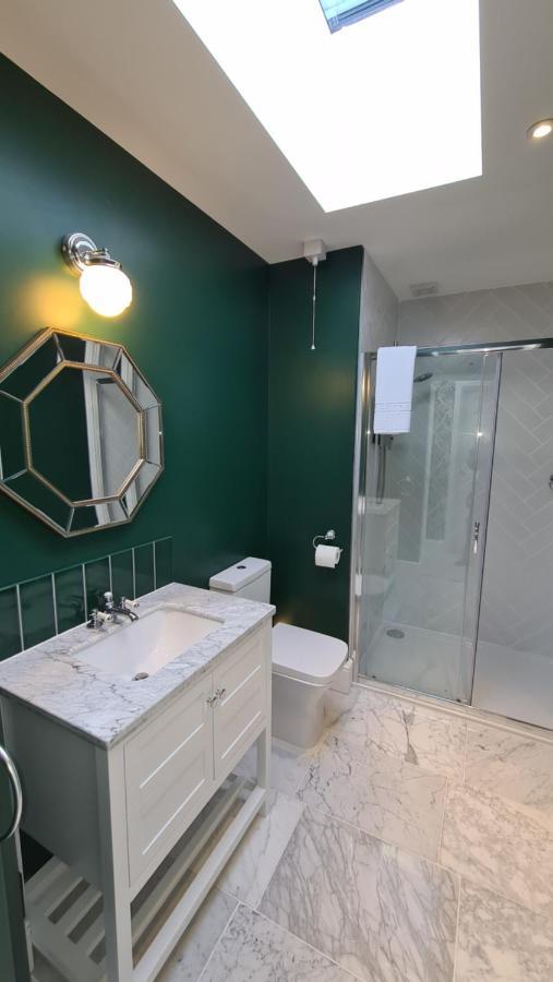 The Loughborough - Elegant, Glamourous Boutique 1 Bed, Central Truro Bagian luar foto