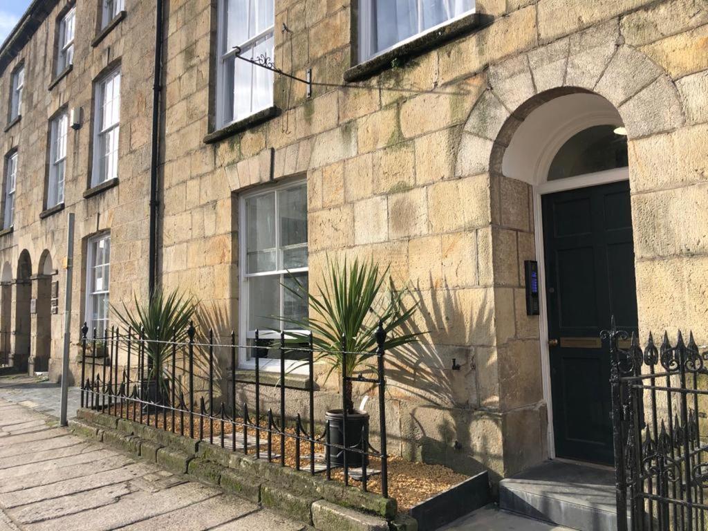 The Loughborough - Elegant, Glamourous Boutique 1 Bed, Central Truro Bagian luar foto