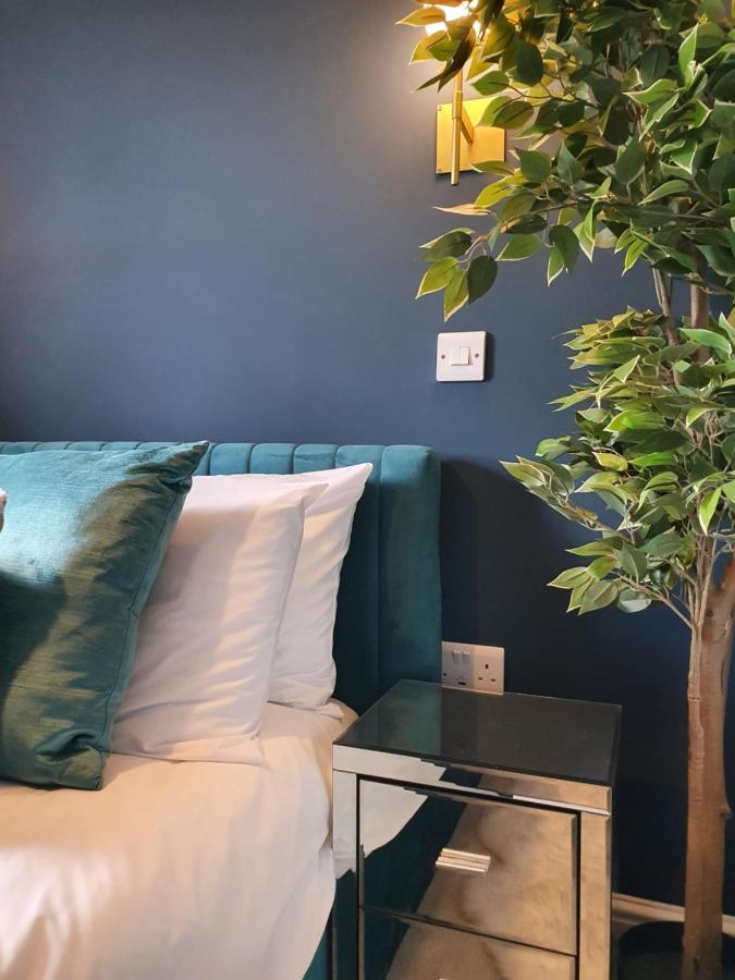 The Loughborough - Elegant, Glamourous Boutique 1 Bed, Central Truro Bagian luar foto