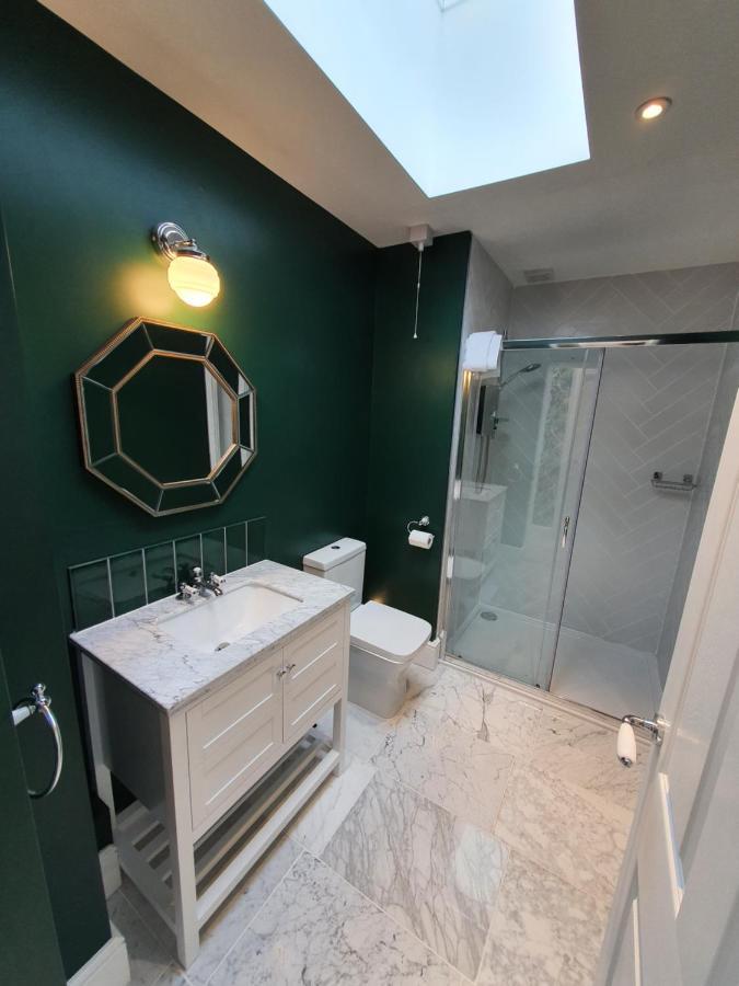 The Loughborough - Elegant, Glamourous Boutique 1 Bed, Central Truro Bagian luar foto