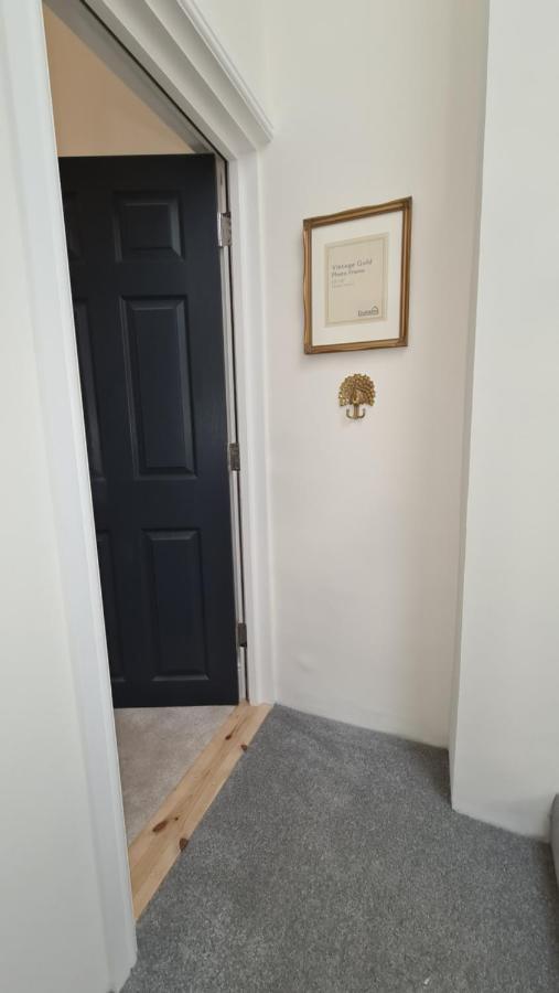 The Loughborough - Elegant, Glamourous Boutique 1 Bed, Central Truro Bagian luar foto