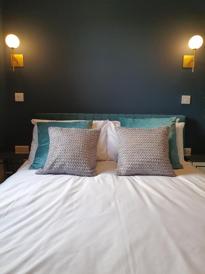 The Loughborough - Elegant, Glamourous Boutique 1 Bed, Central Truro Bagian luar foto