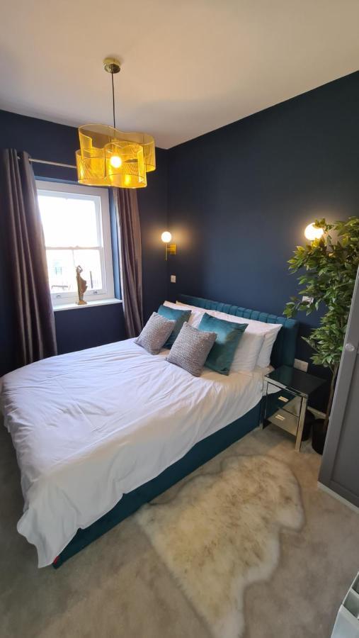 The Loughborough - Elegant, Glamourous Boutique 1 Bed, Central Truro Bagian luar foto