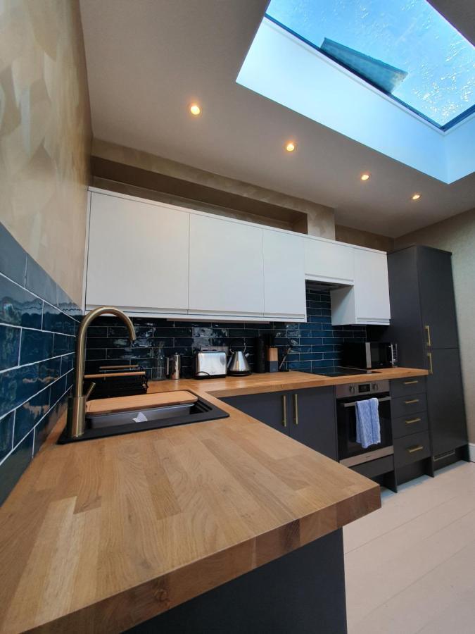 The Loughborough - Elegant, Glamourous Boutique 1 Bed, Central Truro Bagian luar foto