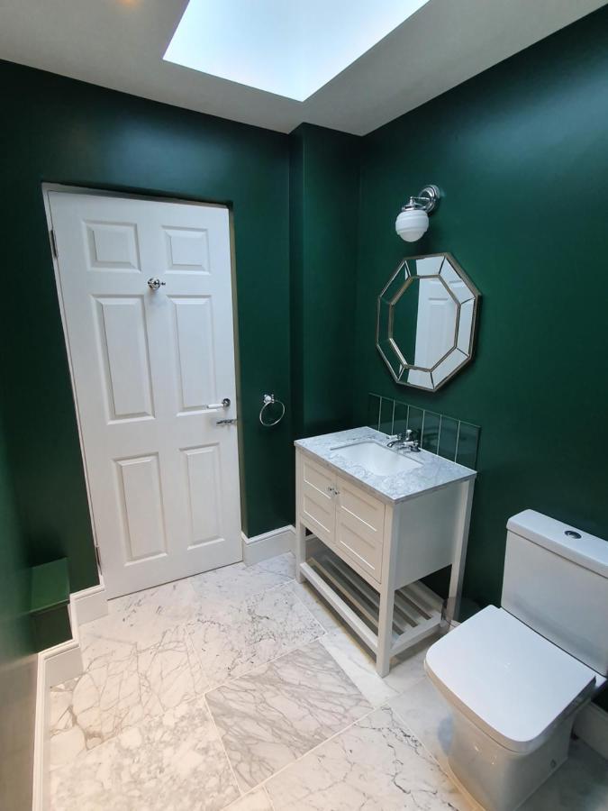 The Loughborough - Elegant, Glamourous Boutique 1 Bed, Central Truro Bagian luar foto
