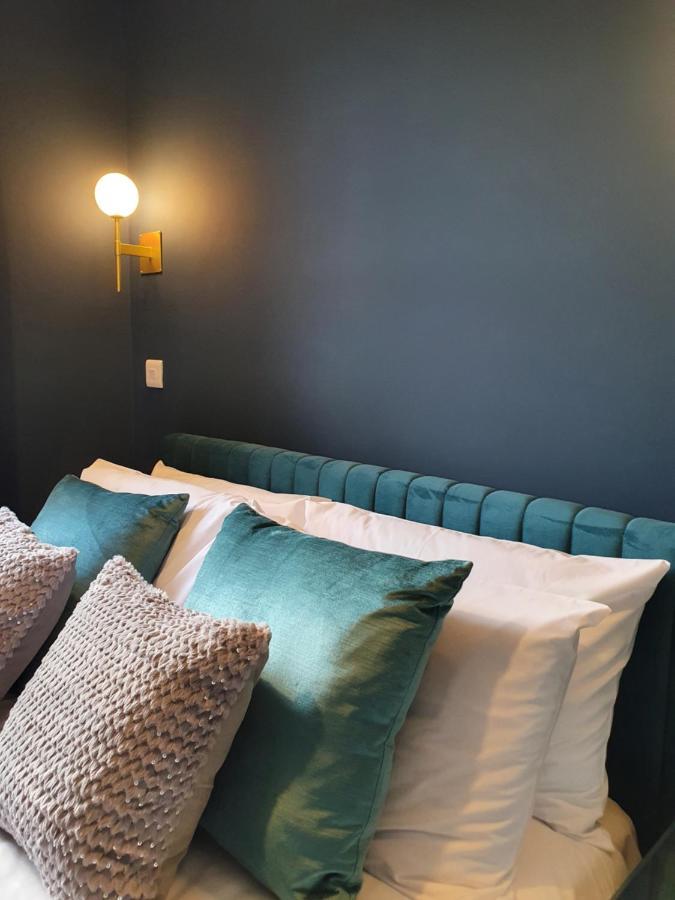 The Loughborough - Elegant, Glamourous Boutique 1 Bed, Central Truro Bagian luar foto