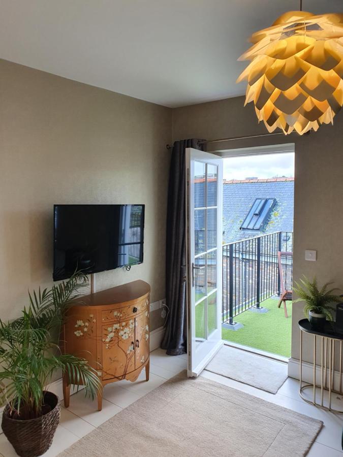 The Loughborough - Elegant, Glamourous Boutique 1 Bed, Central Truro Bagian luar foto